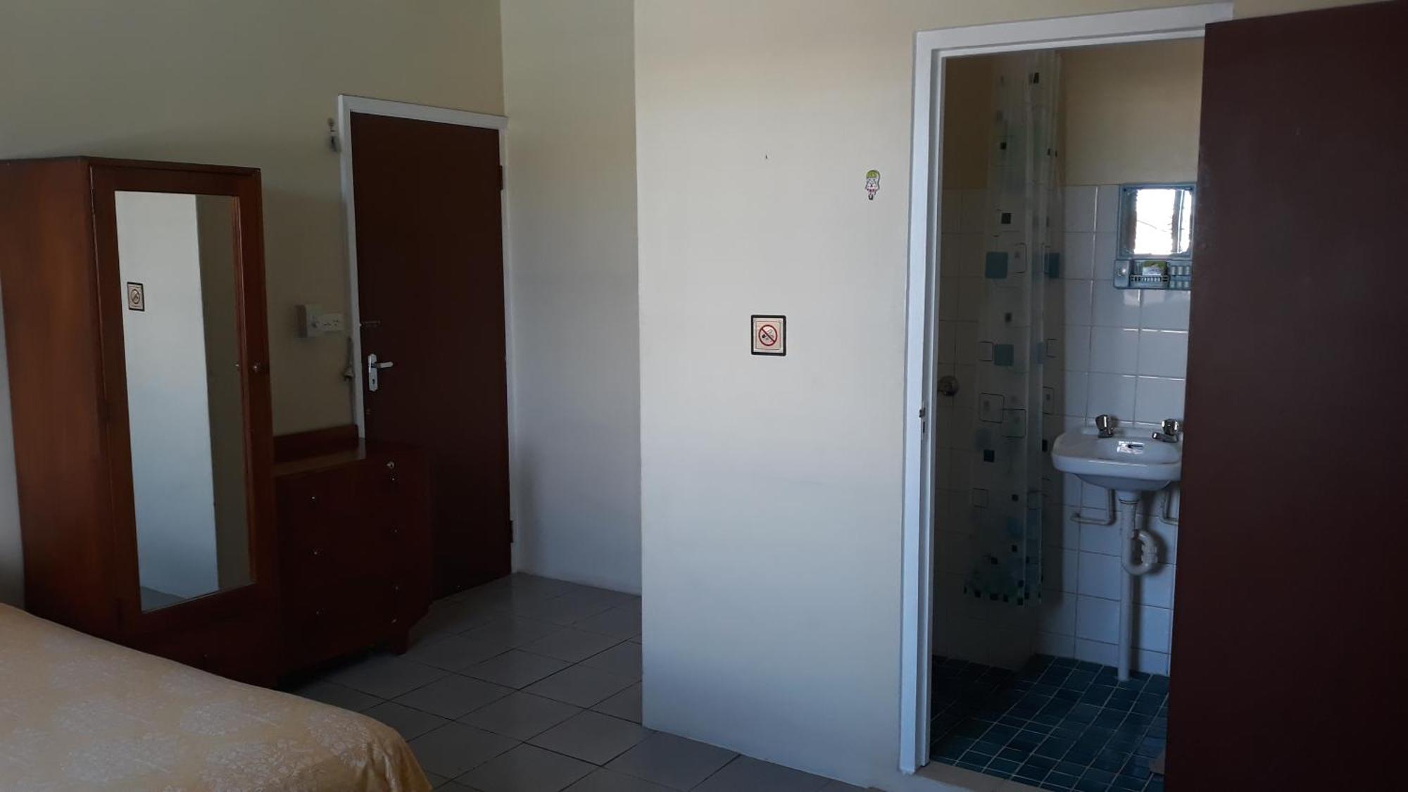 Newtown Beach Bed And Bath Nadi Exterior foto