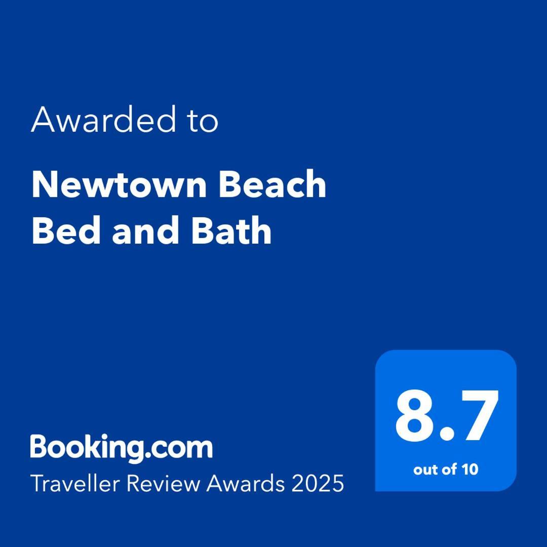 Newtown Beach Bed And Bath Nadi Exterior foto