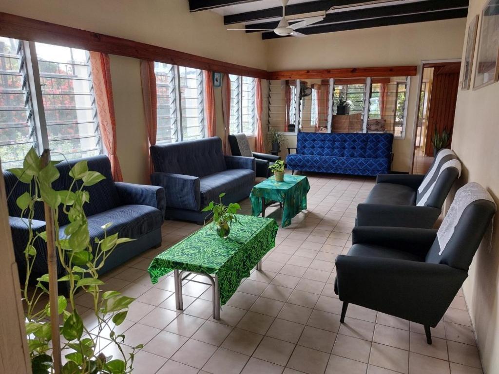 Newtown Beach Bed And Bath Nadi Exterior foto